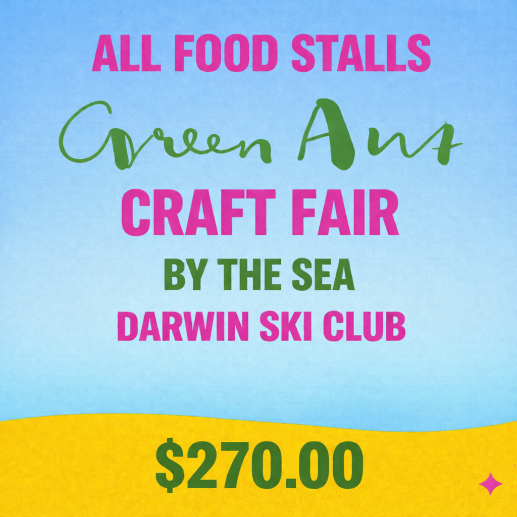 ALL FOOD STALLS