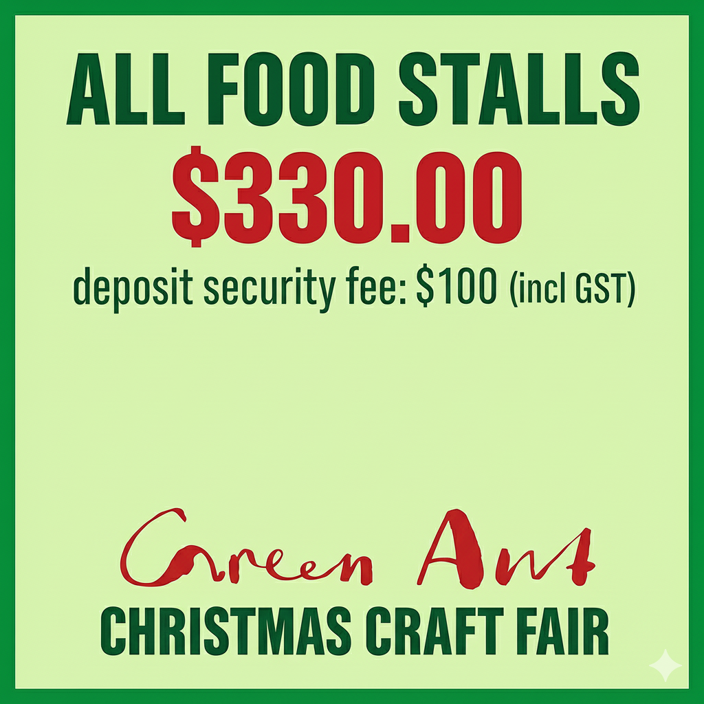 ALL FOOD STALLS