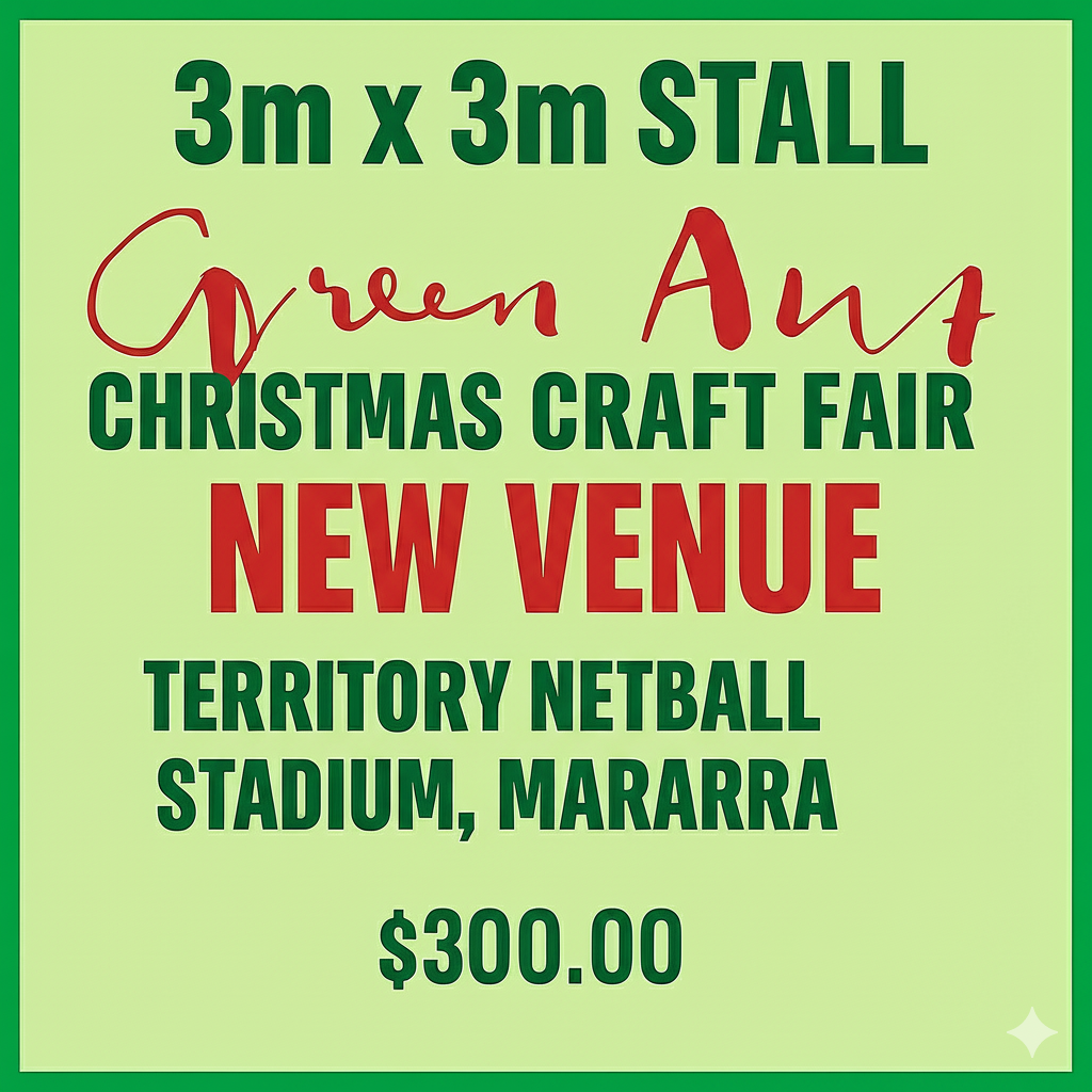 3m x 3m Stall